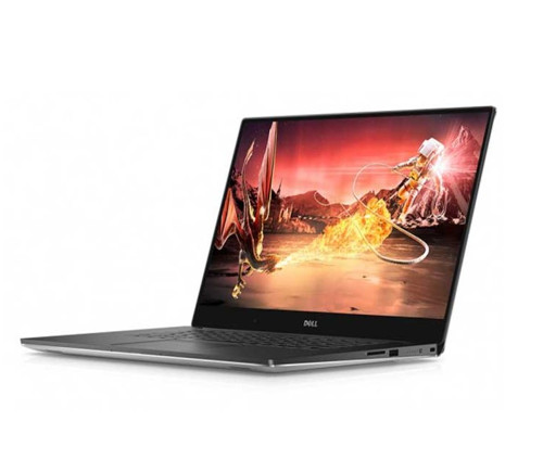 DELL XPS 9560 CORE I7 7700HQ RAM DDR4 16G SSD NVME 256G IPS UHD 4K 15.6 INCH