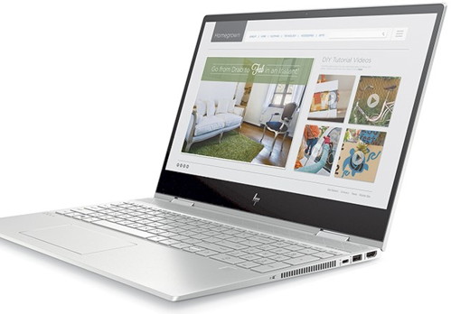 HP ENVY 15 X360 CORE I5 8250U RAM DDR4 8G IPS FULL HD 15.6 INCH