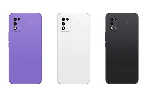 ZTE LIBERO III 5G 