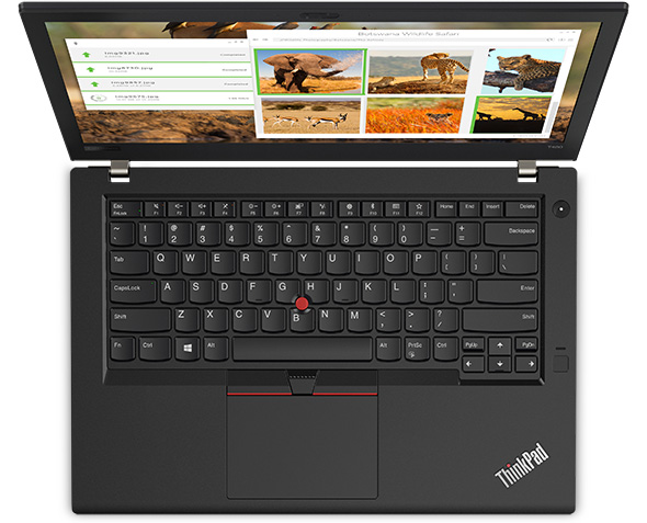 LENOVO THINKPAD T480 CORE I7 8650U RAM DDR4 16G SSD 512G FULL HD 14 INCH TOUCH