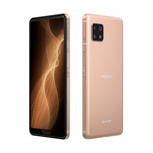SHARP AQUOS SENCE 5G SH M17 PINK