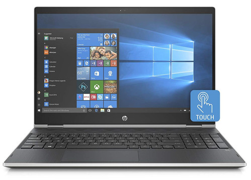 HP PAVILION 15 X360 CORE I5 10210U RAM DDR4 8G SSD 256G IPS HD 15.6 INCH
