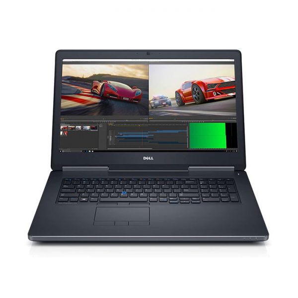 DELL PRECISION 7520 INTEL XEON E3-1545M RAM DDR4 16G SSD 512G FULL HD 15.6 INCH