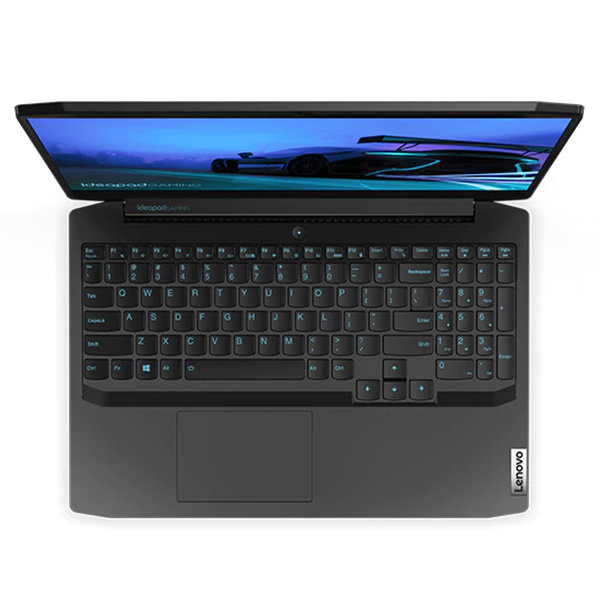 LENOVO GAMING 3-15IMH CORE I7 10750H SSD 512G RAM 8G VGA GTX1650 IPS FULL HD 15.6 INCH
