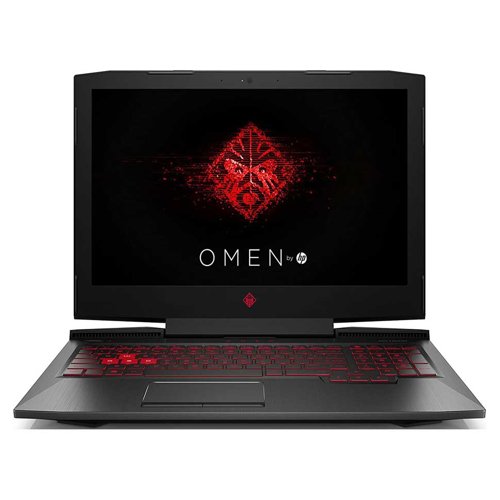 HP OMEN 15 CORE I7 8750H RAM DDR4 16G SSD 256G + 1TB GTX1050 FULL HD 15.6 INCH