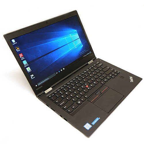 THINKPAD X1 CARBON GEN 4 CORE I7 6600U RAM 8GB SSD 256GB IPS QHD 2K 14 INCH