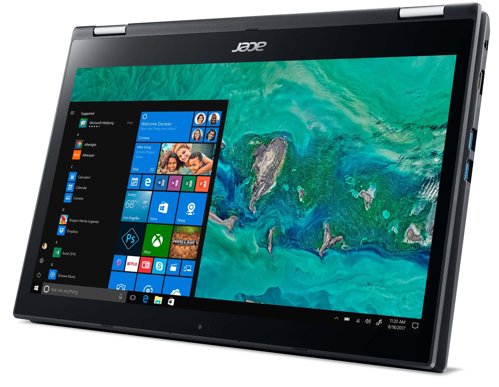 ACER SPIN 314-51 CORE I5 8250U RAM 8G SSD 128G + HDD 1TB 14 INCH TOUCH