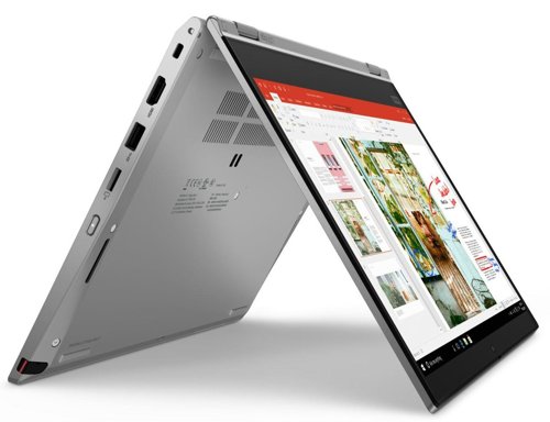 THINKPAD YOGA L13 CORE I5 10310U RAM 16G SSD 256G IPS FULL HD 13.3 INCH
