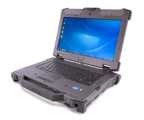 LAPTOP QUÂN ĐỘI DELL LATITUDE E6420 FXR