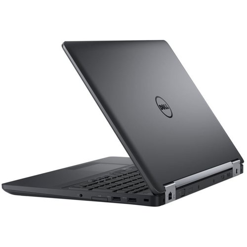 DELL PRECISION 3510 CORE I7 6700HQ RAM DDR4 8G SSD 512G 15.6 INCH