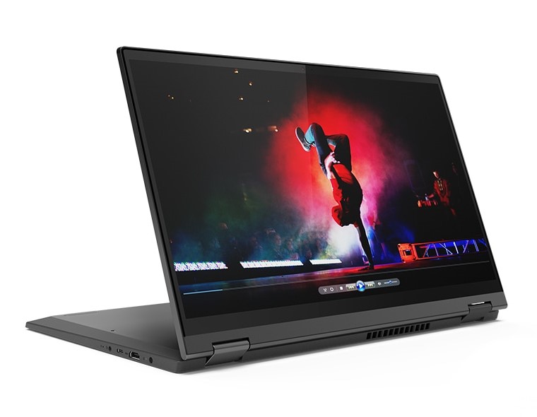 LENOVO FLEX 5 CORE I7 8550U RAM 16G SSD 256G + HDD 1TB VGA RỜI 2G IPS UHD 4K 15.6 INCH