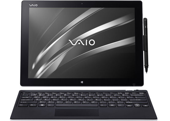 VAIO Z CANVAS CORE I7 4770HQ RAM 16GB SSD 512GB CẢM ỨNG QHD 2K