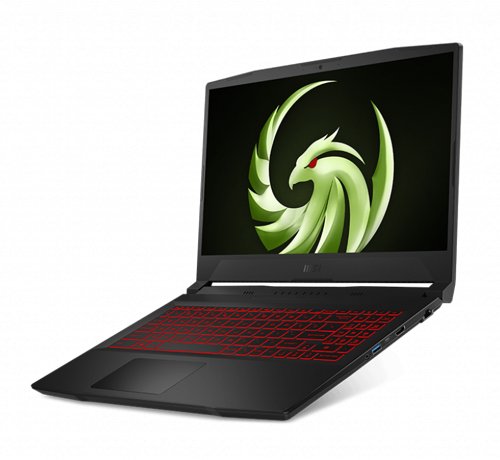 MSI BRAVO 15 AMD RYZEN 7-5800H RAM 16G SSD 512G VGA 4G DDR6 FULL HD 15.6 INCH