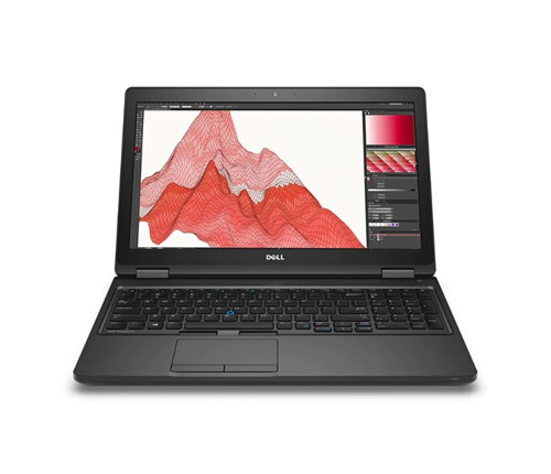 DELL PRECISION 3520 CORE I7 7700HQ RAM DDR4 16G SSD 512G IPS FULL HD 15.6 INCH
