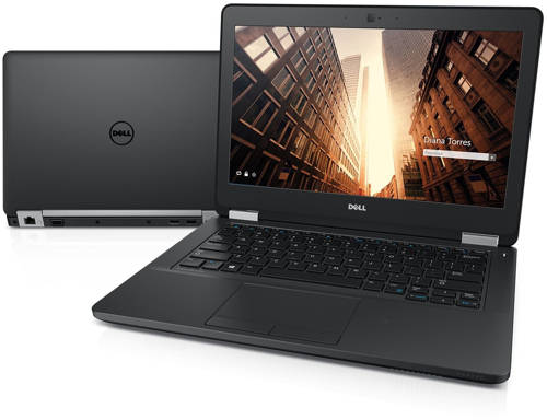 DELL LATITUDE E5570 CORE I7 6600U RAM DDR4 8G SSD 256G IPS HD 15.6 INCH