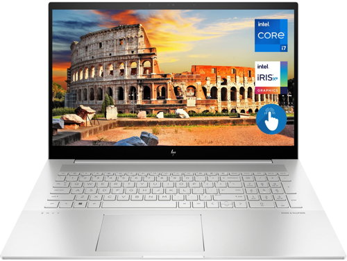 HP ENVY 17 CORE I7 10510U RAM 12G SSD 512G IPS FULL HD 17.3 INCH