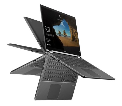 ASUS ZENBOOK Q536FD CORE I7 8565U RAM 16G VGA GTX 1050 UHD 4K 15.6 INCH