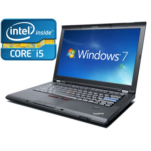 LENOVO THINKPAD T510 CORE I5 520M SSD 128G RAM 4G 15.6 INCH