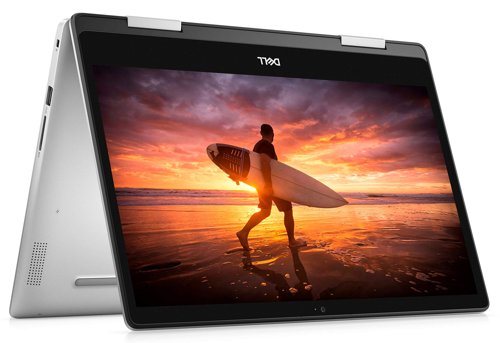 DELL INSPIRON 5482 CORE I7 8565U RAM 16G SSD 512G IPS FULL HD 14 INCH