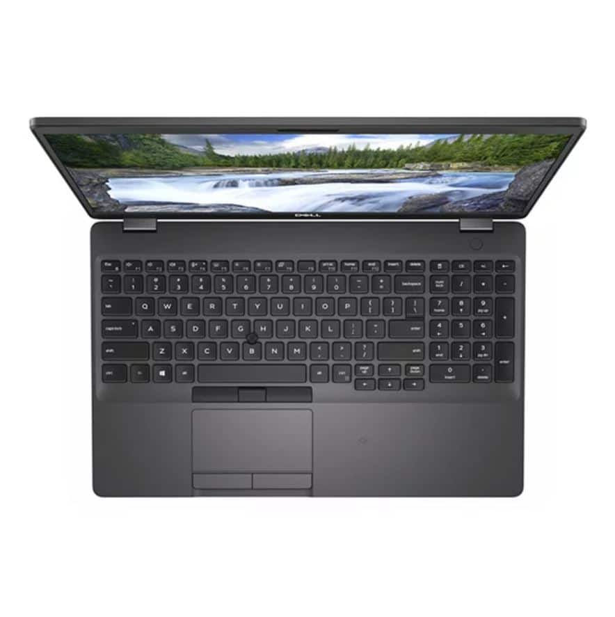 DELL LATITUDE 5500 CORE I5 8365U RAM DDR4 16G SSD 256G IPS 15.6 INCH FULL HD