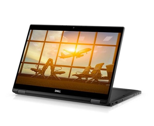 DELL LATITUDE 7390 2-1 CORE I5 8350U RAM 8G SSD 512G IPS FULL HD TOUCH