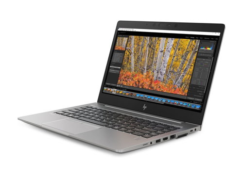 HP ZBOOK 14U G6 CORE I7 8665U RAM DDR4 16G SSD 512G VGA 4G DDR5 IPS FUL HD 14 INCH