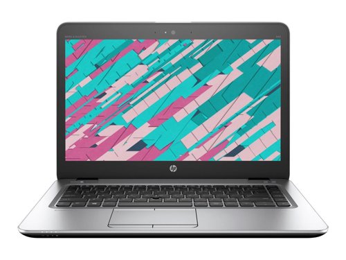 HP ELITEBOOK 840 G4 CORE I7 7500U RAM DDR4 8GB SSD 256GB + 500G FULL HD 14 INCH