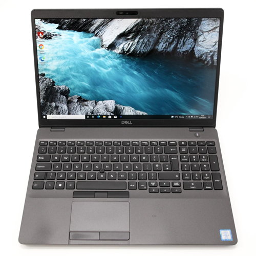 DELL LATITUDE 5501 CORE I7 9850H RAM DDR4 16G SSD 512G IPS HD 15.6 INCH