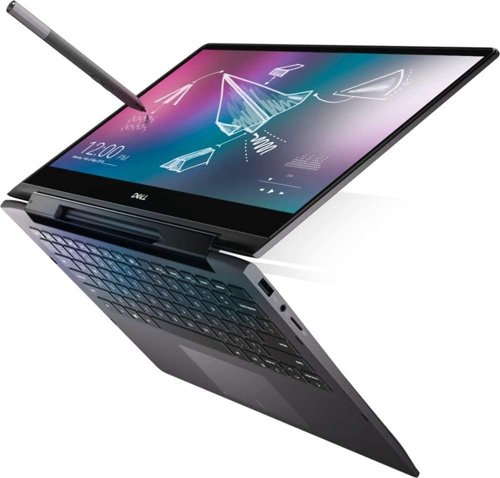 DELL INSPIRON 7506 2 IN 1 CORE I7 1165G7 RAM 16G SSD 1TB IPS UHD 4K 15.6 INCH