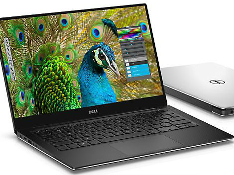 DELL XPS 13 9360 CORE I5 7200U RAM 8G SSD 256G IPS FULL HD 13.3 INCH