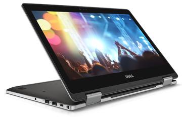 DELL INSPIRON 13 7378  I3 7100U RAM 8G SSD 256G IPS FULL HD 13.3 INCH