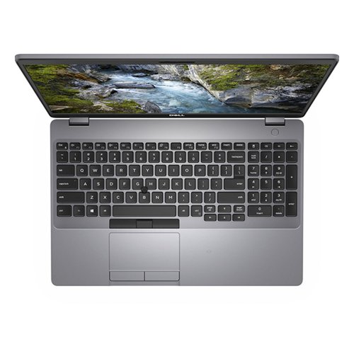 DELL PRECISION 3551 CORE I7 10850H RAM DDR4 16G SSD 512G IPS FHD 15.6 INCH
